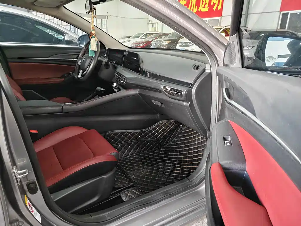 Changan Eado — миниатюра 7