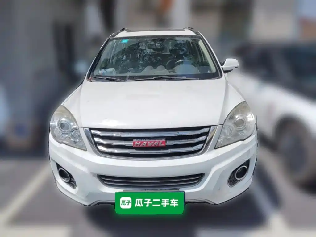Haval H6 — миниатюра 5