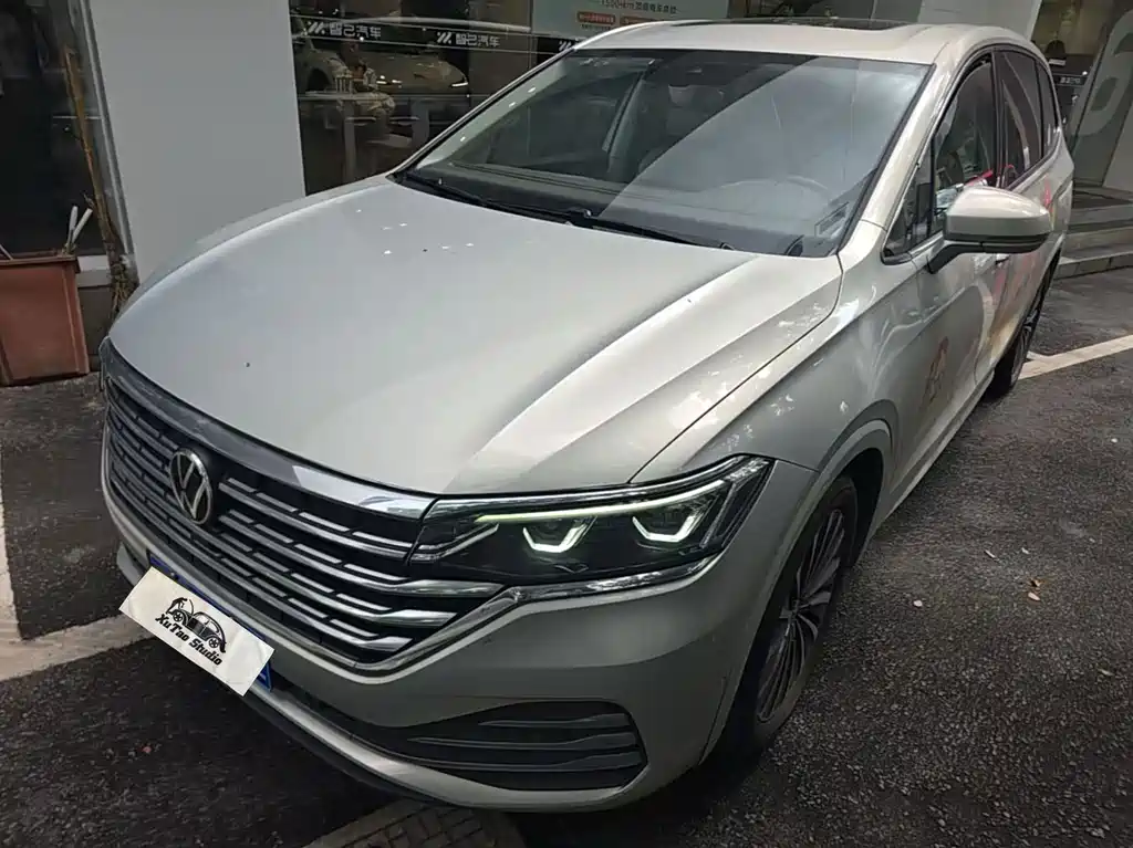 Volkswagen Viloran — миниатюра 2