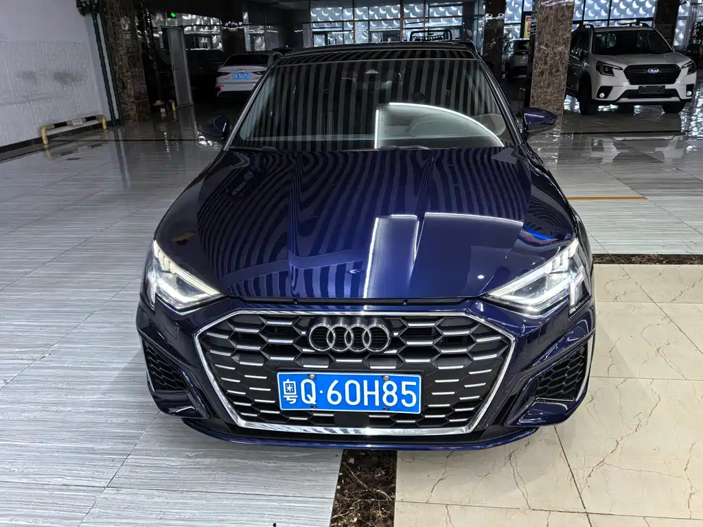 Audi A3 2022