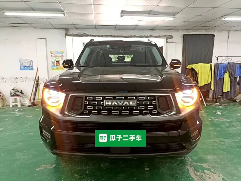 Haval Big Dog PLUS — миниатюра 3