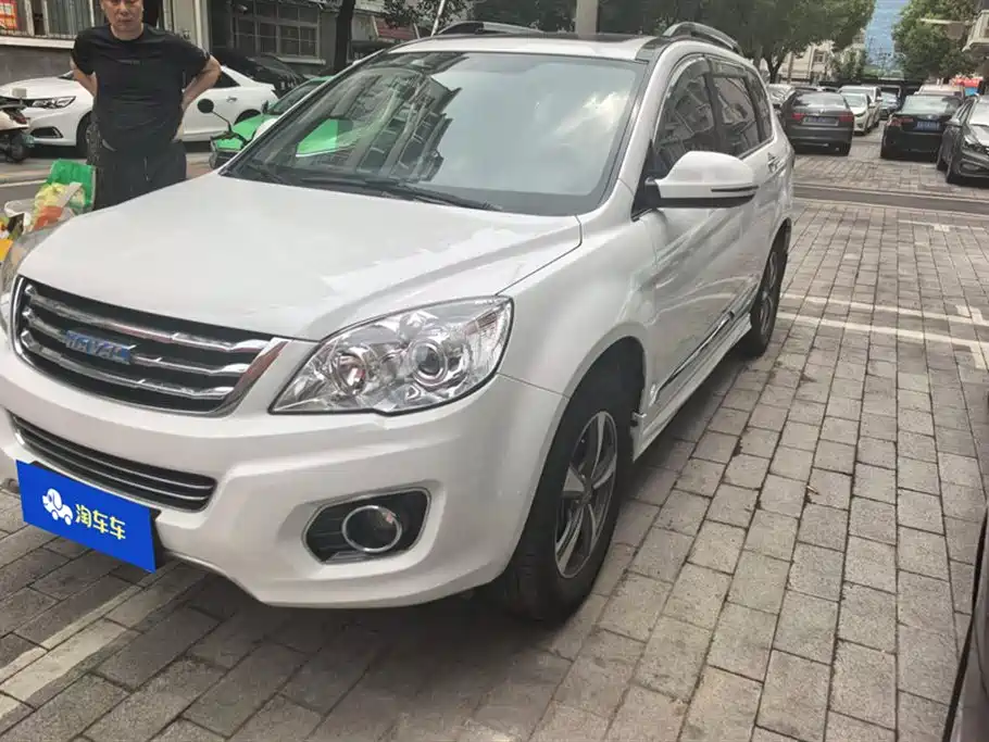 Haval H6 2017