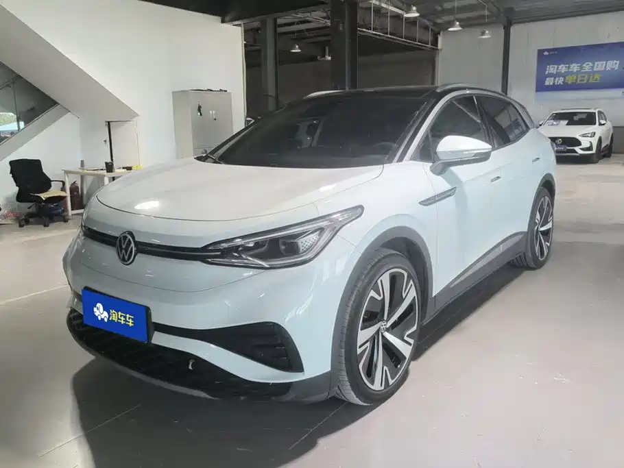 Volkswagen ID.4 X