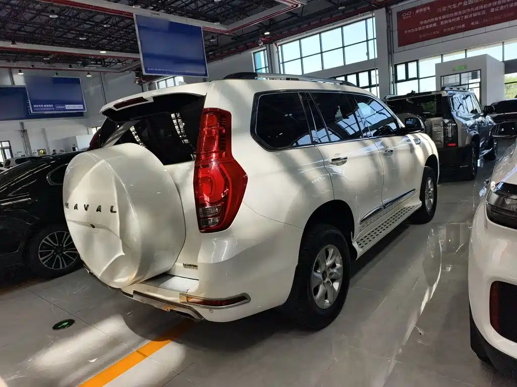 Haval H9 — миниатюра 10