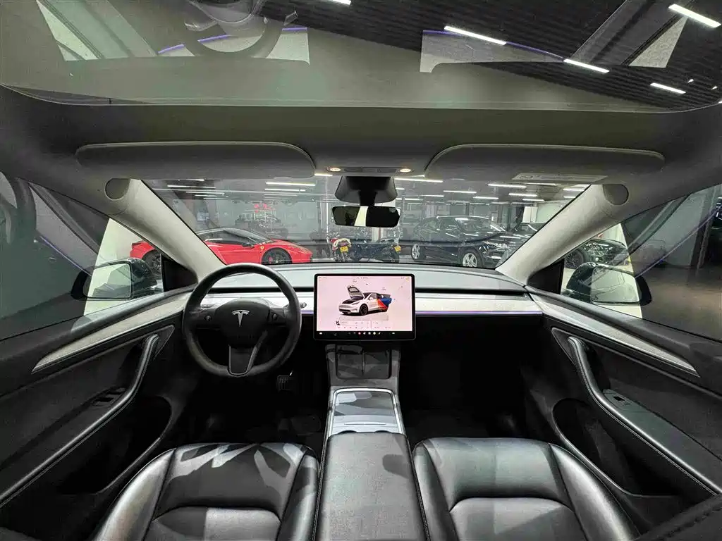 Tesla Model Y — миниатюра 14