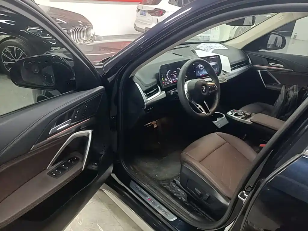 BMW X1 — миниатюра 16