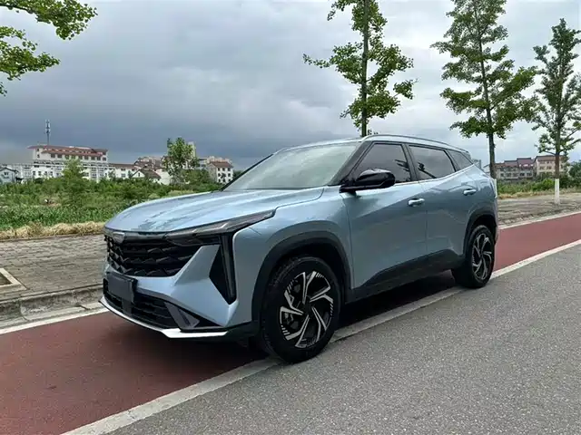 2023 Geely Boyue