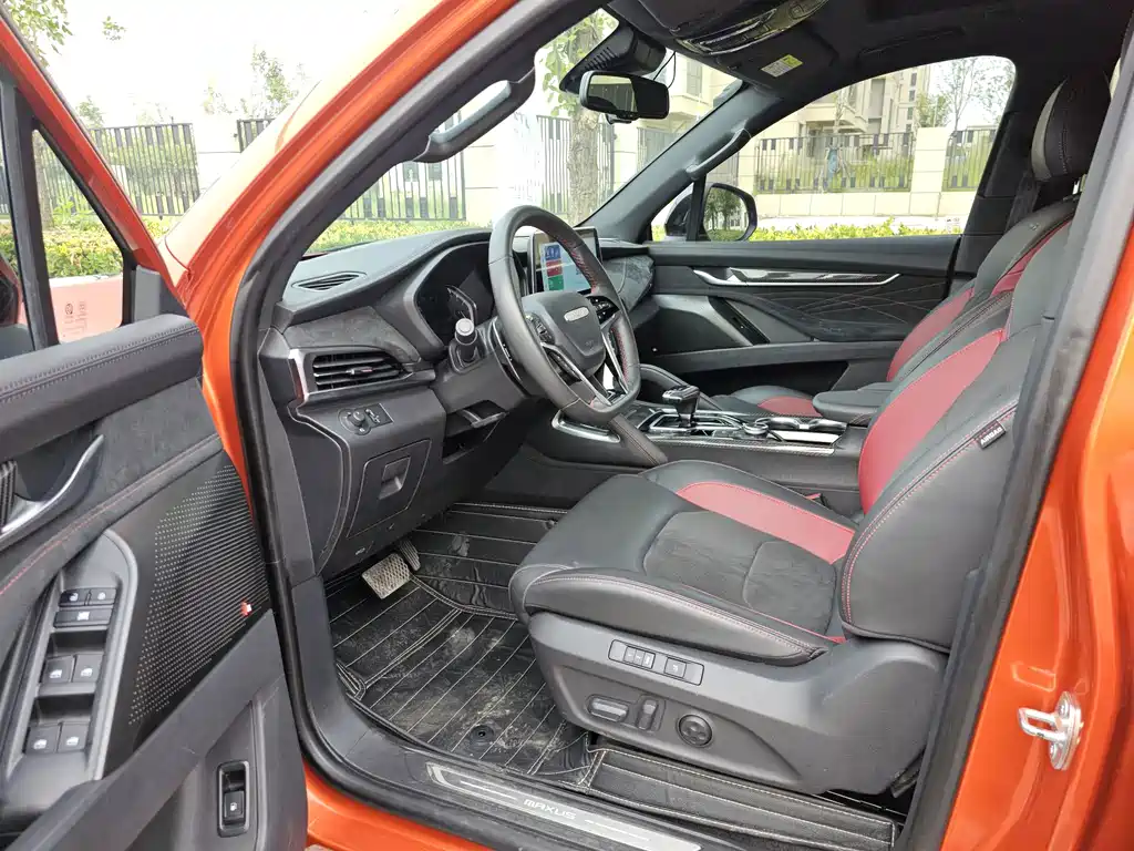 MAXUS D90 Pro — миниатюра 11