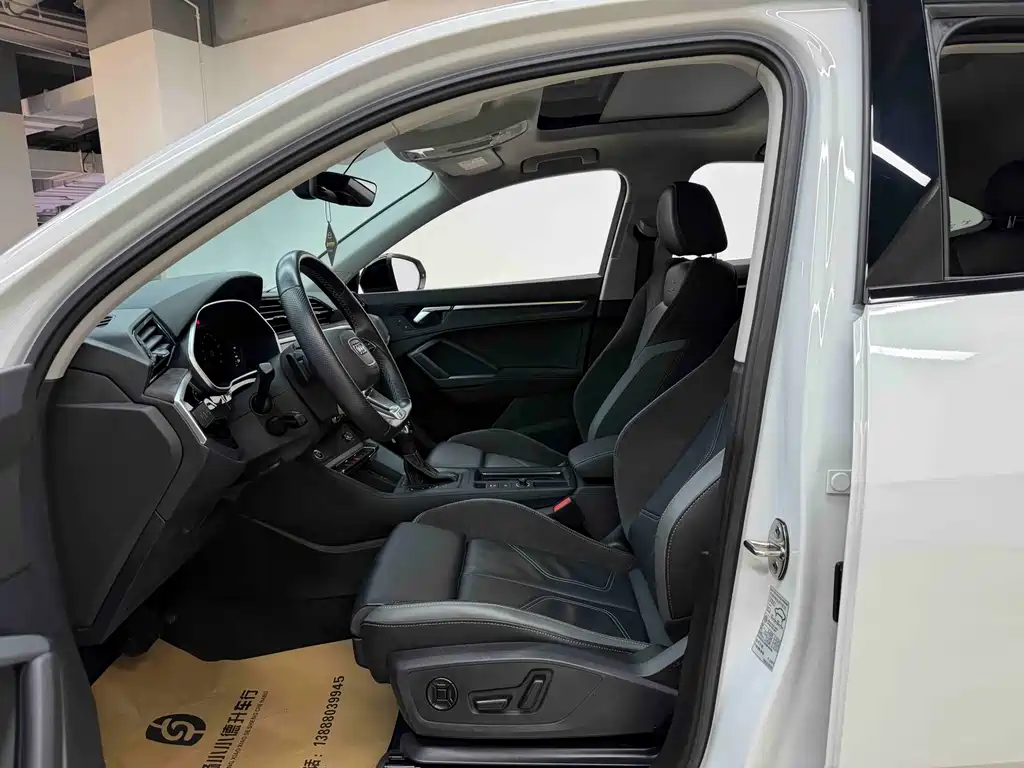 Audi Q3 Sportback — миниатюра 8