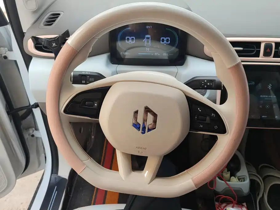 Leapmotor Leapmotor T03 — миниатюра 15
