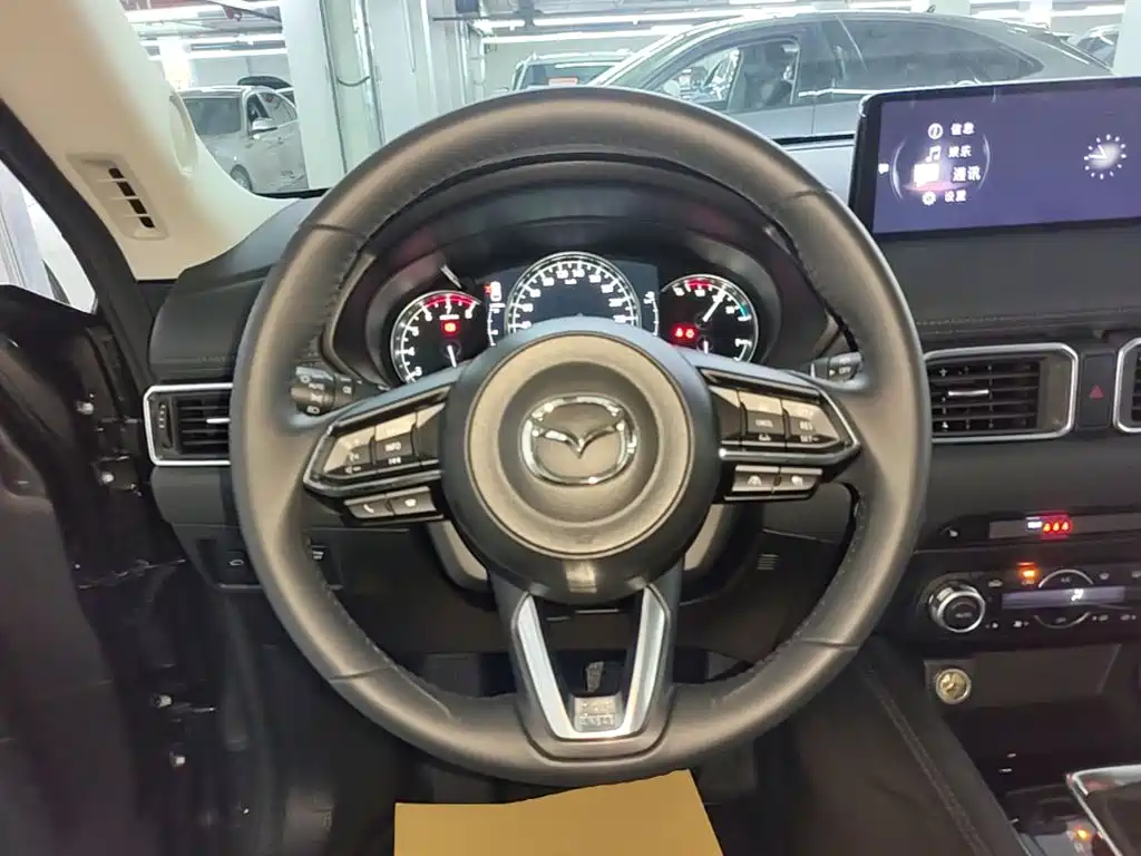 Mazda CX-5 — миниатюра 11