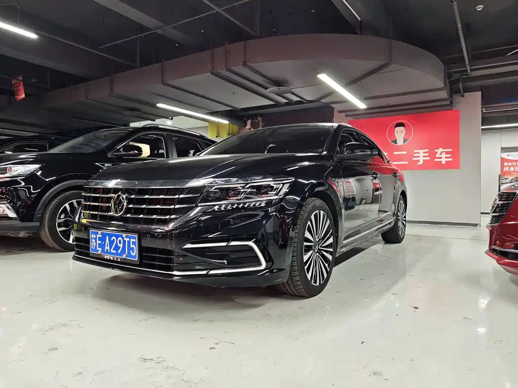 Volkswagen Passat 2021
