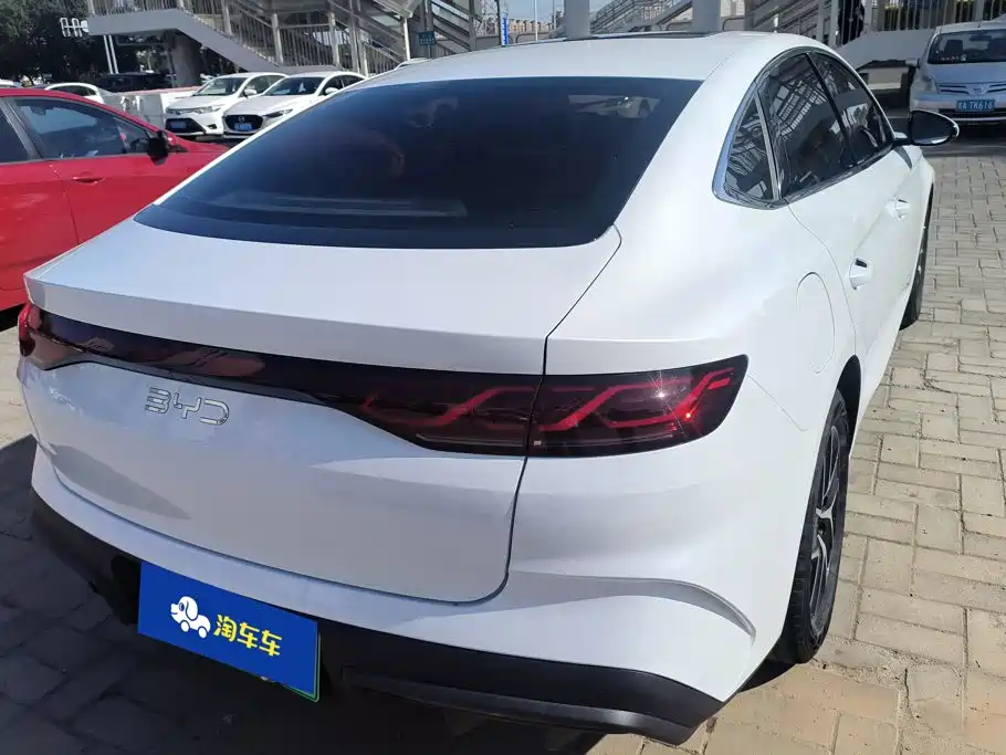 BYD Qin PLUS — миниатюра 3
