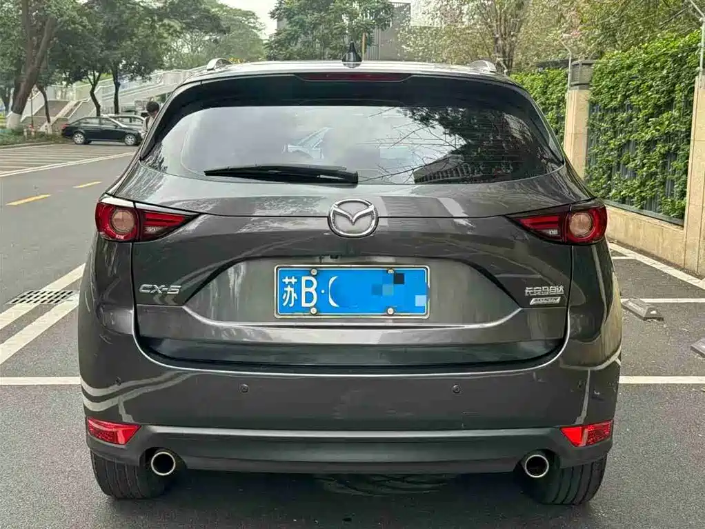 MAZDA CX 5