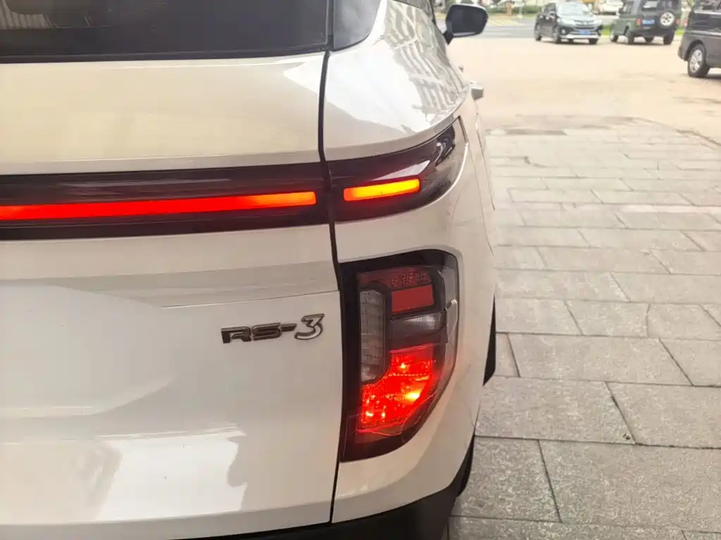 Baojun RS-3 — миниатюра 8