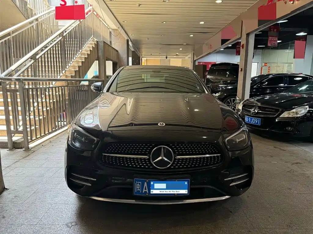 Mercedes-Benz E-Class E 2023 E 260 L Sport