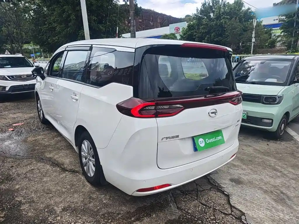 GAC Motor Trumpchi M6 — миниатюра 5
