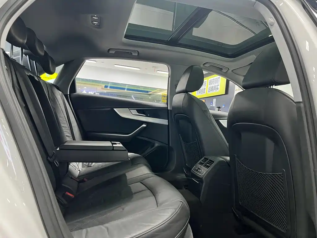 Audi A4L — миниатюра 17