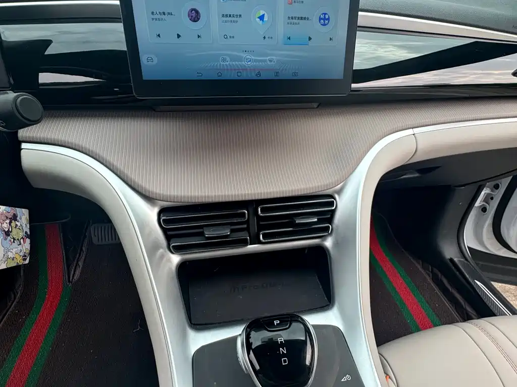 BYD SONGJIANG NEW ENERGY