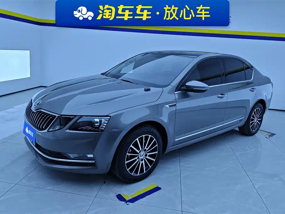 Skoda Octavia 2021