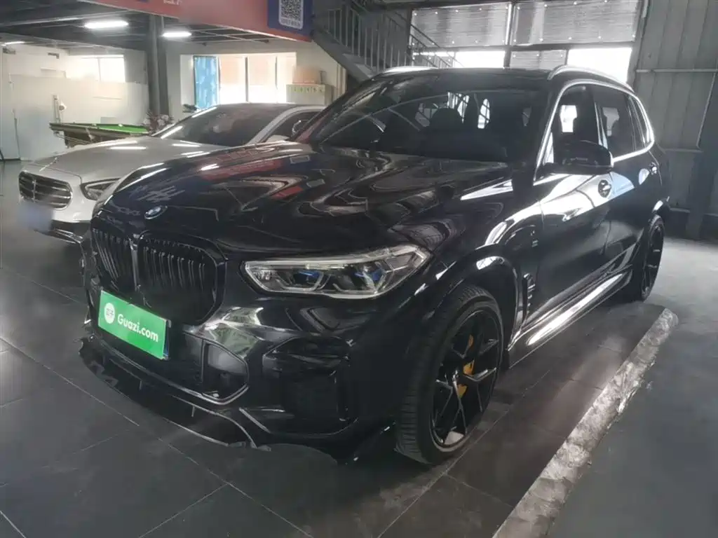 BMW X5 2023