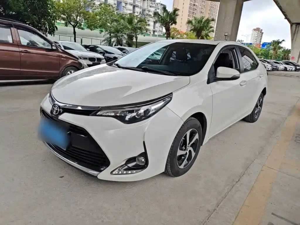 Toyota Levin — миниатюра 2