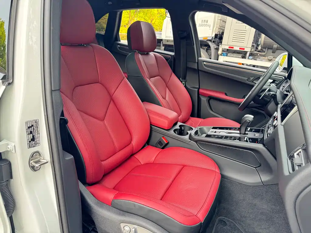 Porsche Macan 2023 Macan 2.0T