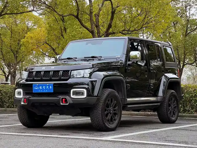 2023 BAIC Beijing BJ40