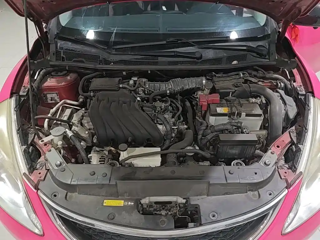 Nissan Tiida — миниатюра 20