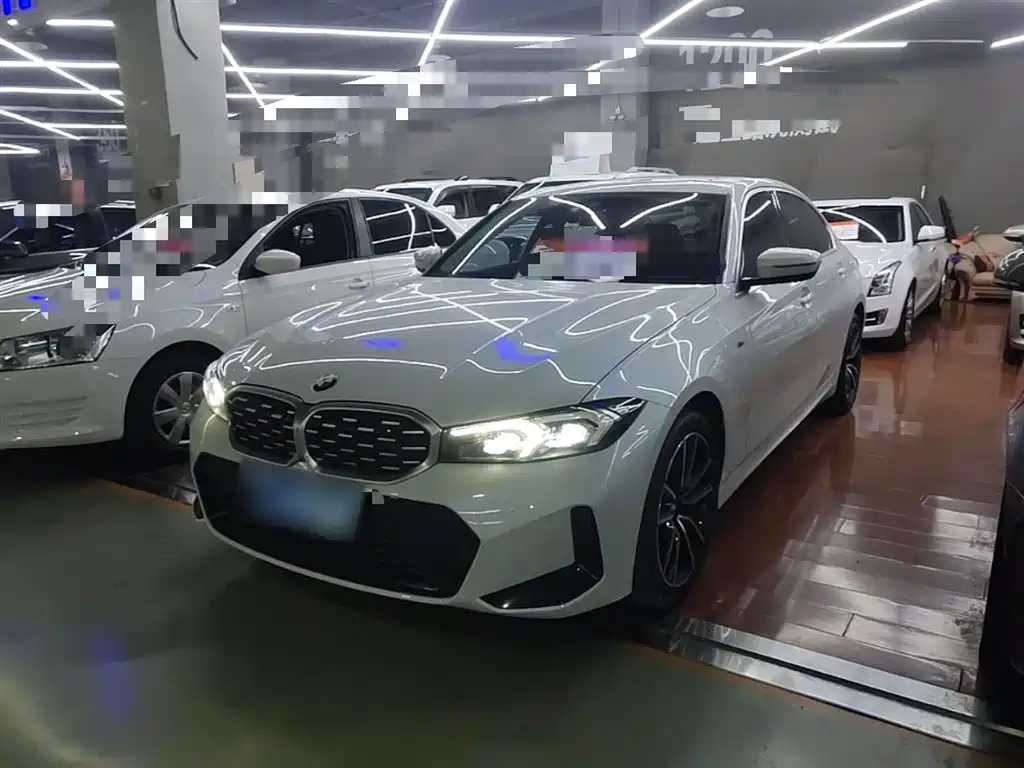 BMW 3 Series 2023