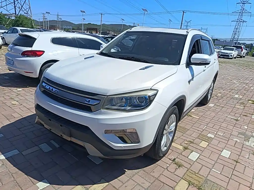 Changan CS75 — миниатюра 2