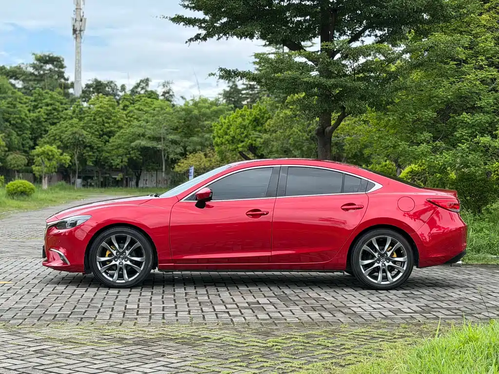 Mazda Atenza — миниатюра 2