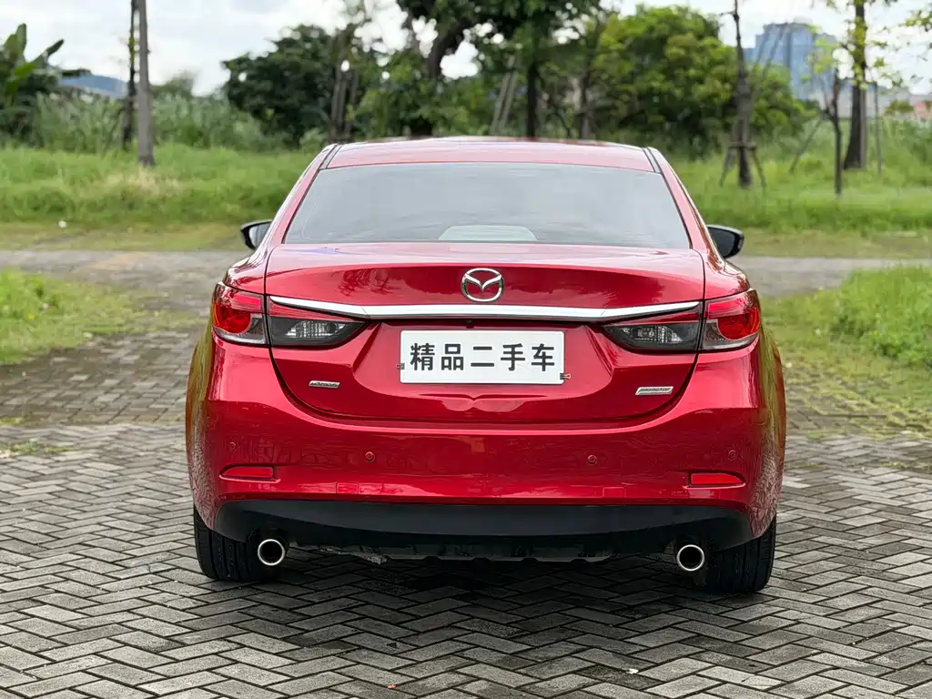 Mazda Atenza — миниатюра 15