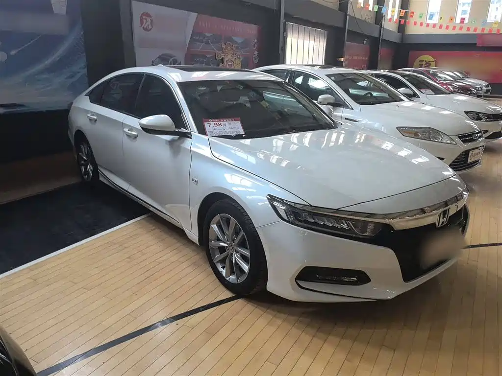 HONDA ACCORD