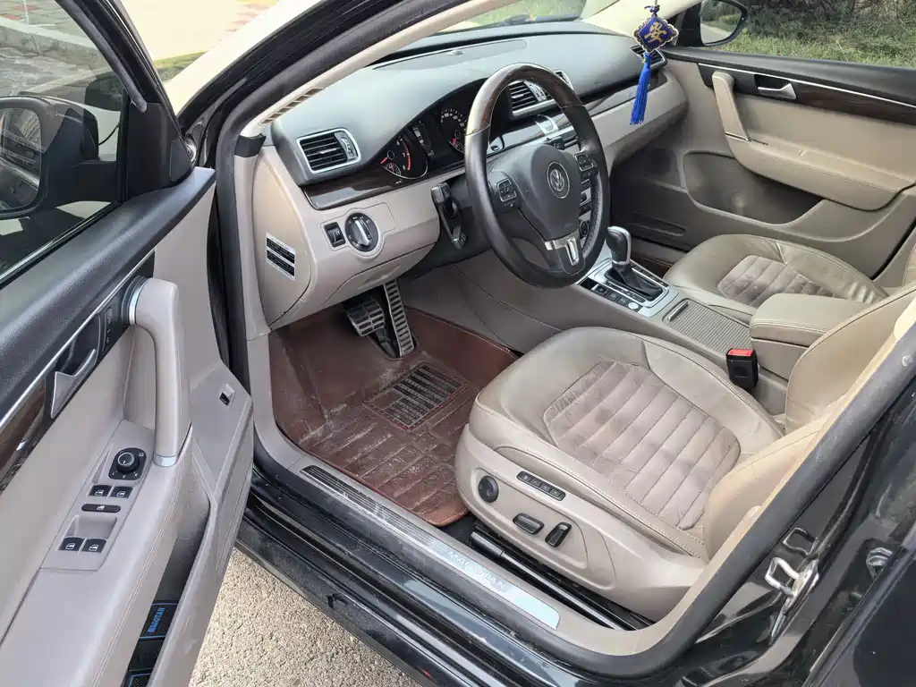 Volkswagen Magotan — миниатюра 5