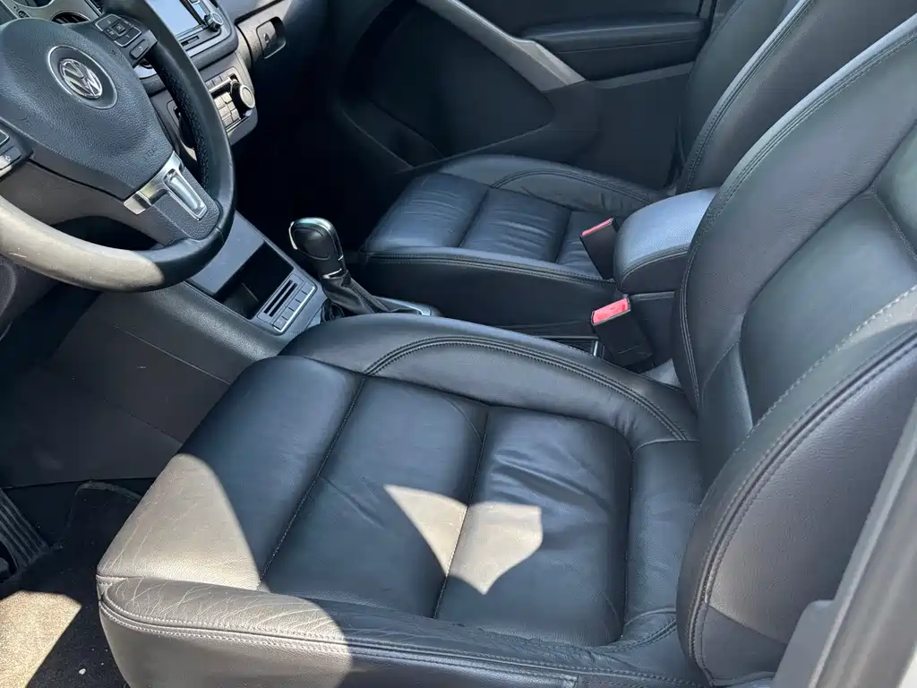 Volkswagen Tiguan — миниатюра 4