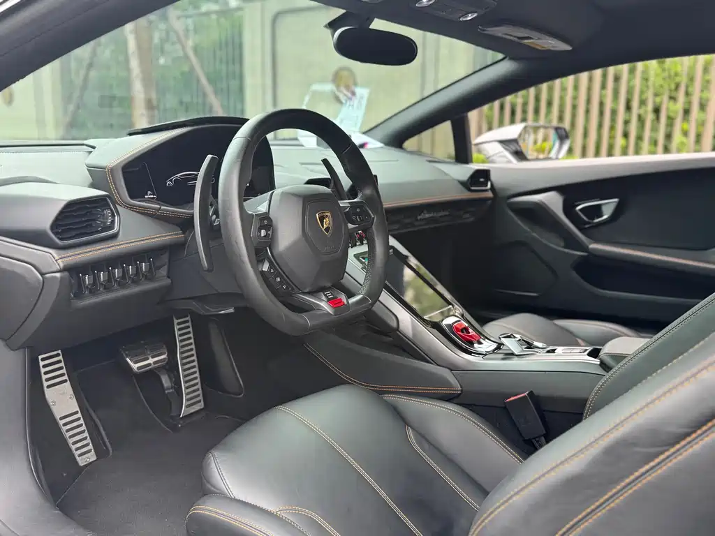 Lamborghini Huracán — миниатюра 4