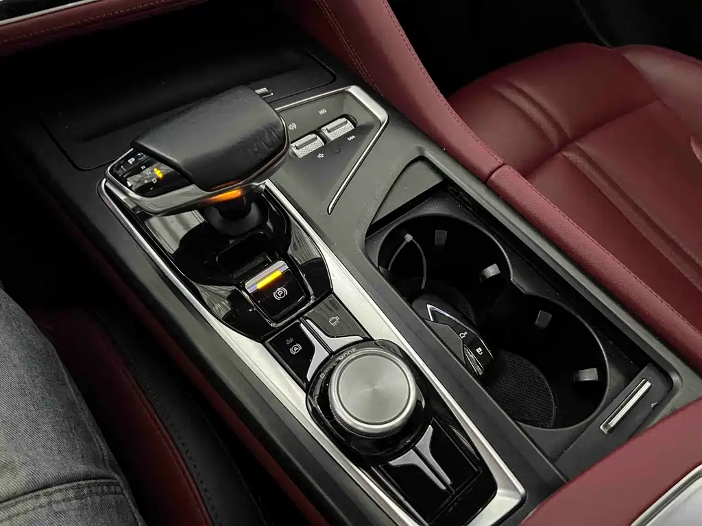 Changan CS75 PLUS - фото 11