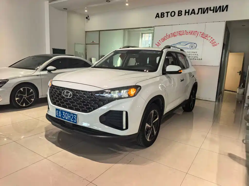 Hyundai ix35 2023