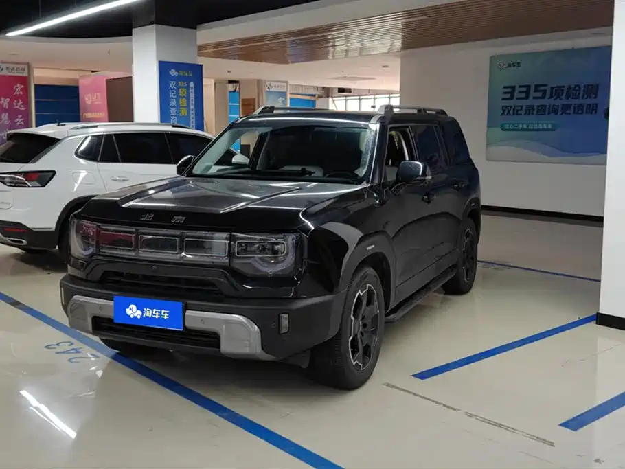 Beijing Off-Road BJ30 2025