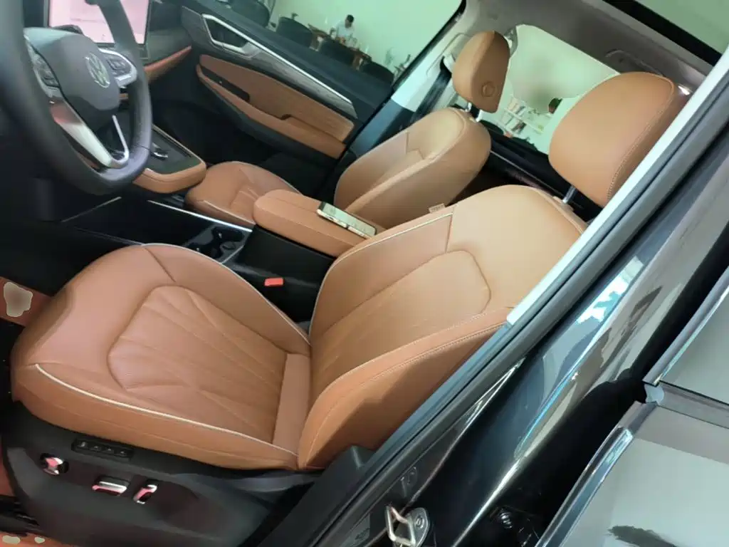 Volkswagen Talagon — миниатюра 15
