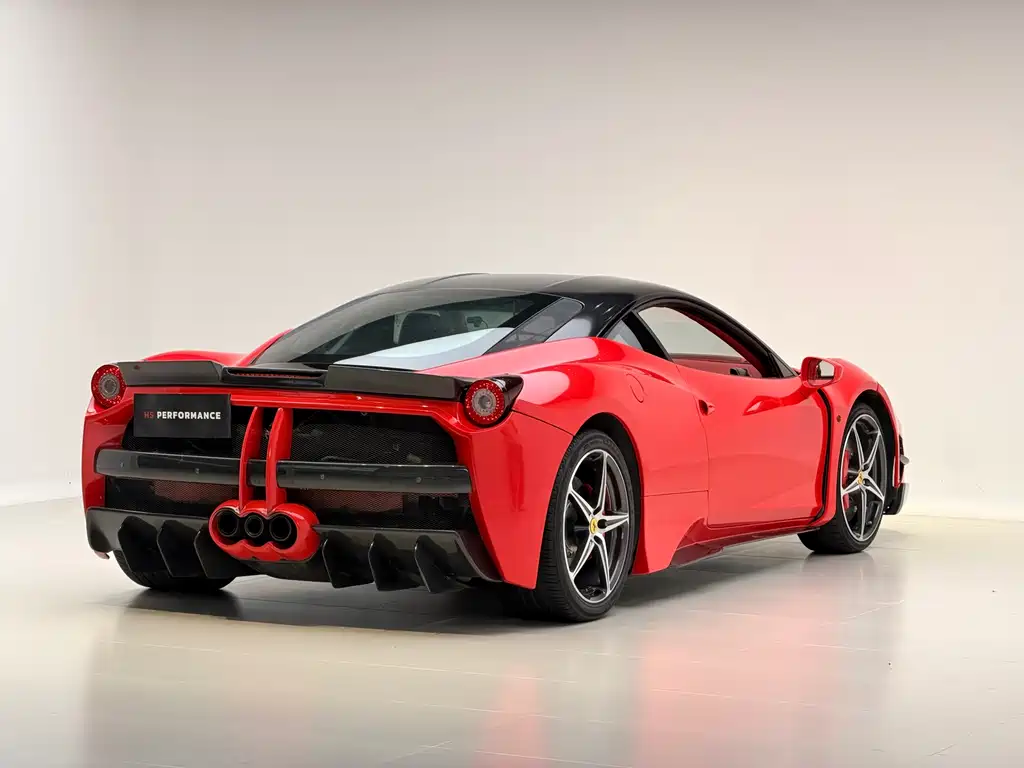 Ferrari 458 — миниатюра 7