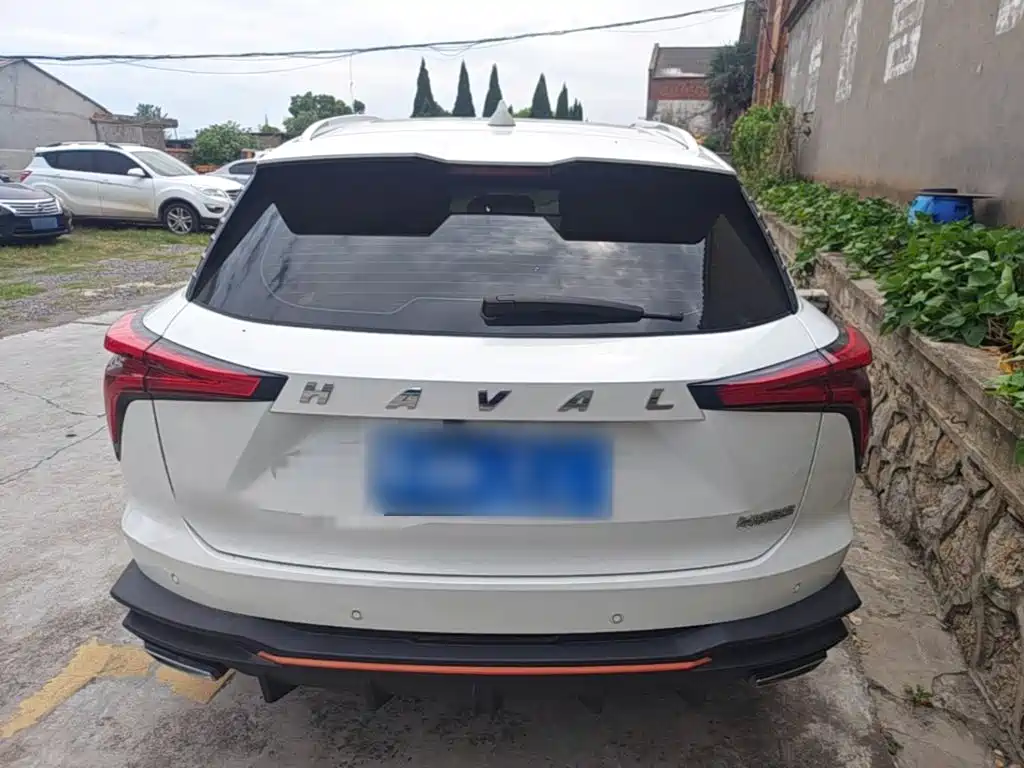 Haval Shenshou — миниатюра 6