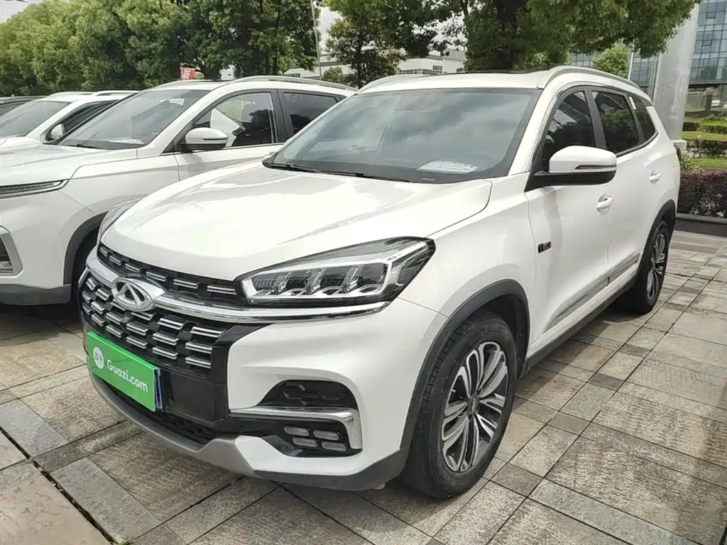 Chery Tiggo 8 2020