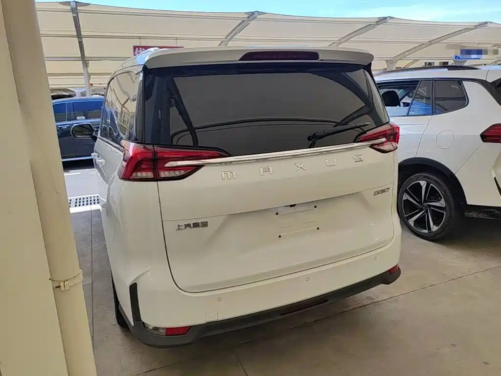 MAXUS G50 — миниатюра 5