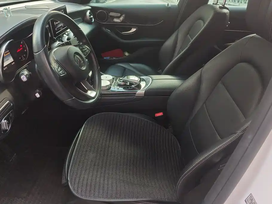 Mercedes-Benz GLC — миниатюра 9