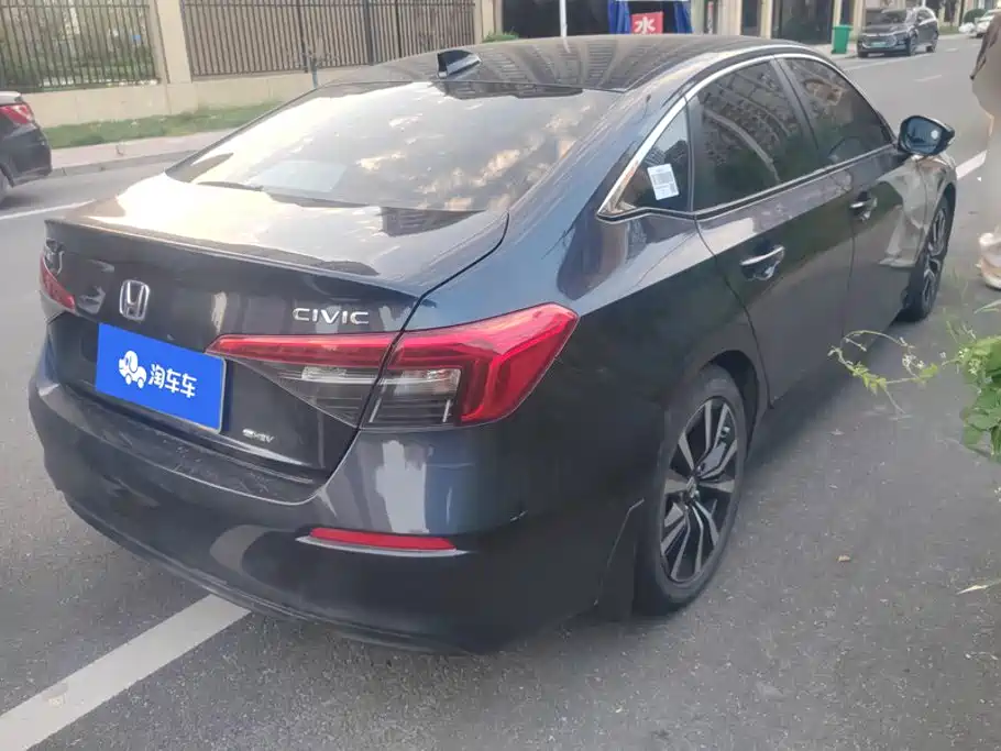 Honda Civic — миниатюра 3