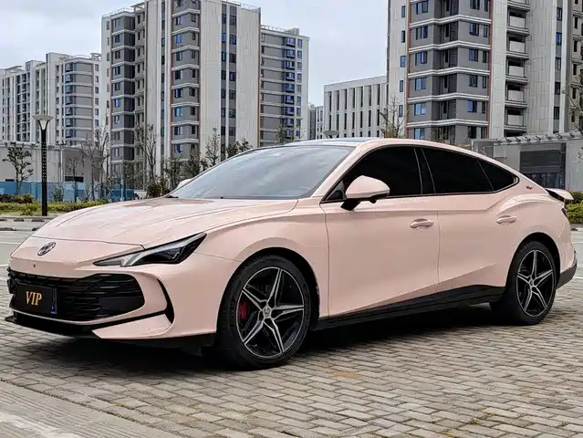 2023 MG MG7
