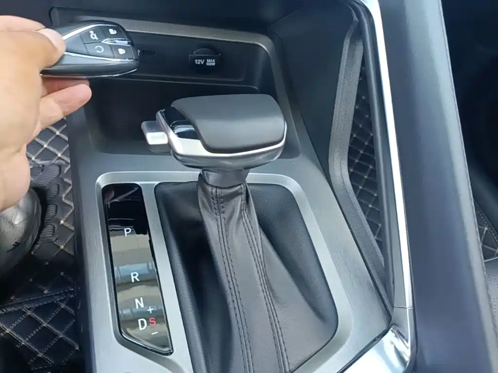 Changan CS35PLUS — миниатюра 14