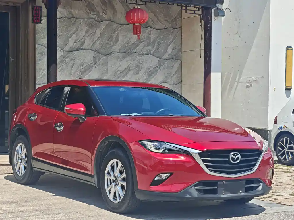 Mazda CX-4 — миниатюра 3